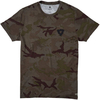 Revit Bailey,  t-shirt,  color: Green/Brown,  size: XXL