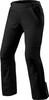 Revit Berlin H2O,  over pants waterproof women,  color: Black,  size: 38