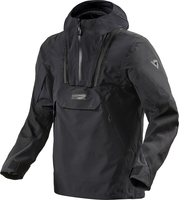 Revit Blackwater,  smock waterproof,  color: Black,  size: S