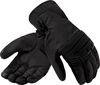 Revit Bornite H2O,  gloves waterproof,  color: Black,  size: M