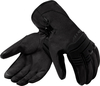 Revit Bornite H2O,  gloves waterproof women,  color: Black,  size: L