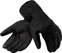 Revit Bornite H2O,  gloves waterproof women,  color: Black,  size: XS