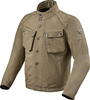 Revit Bowery,  textile jacket,  color: Beige,  size: XXL