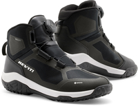 Revit Breccia GTX,  shoes Gore-Tex,  color: Black/White,  size: 42 EU