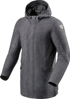Revit Broadway,  textile jacket,  color: Dark Grey,  size: XL
