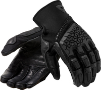 Revit Caliber,  gloves,  color: Black,  size: M