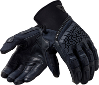 Revit Caliber,  gloves,  color: Dark Blue,  size: L