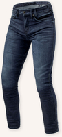 Revit Carlin,  jeans,  color: Dark Blue,  size: W36/L30