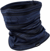 Revit Caspian,  tube scarf,  color: Black/Blue,  size: One Size