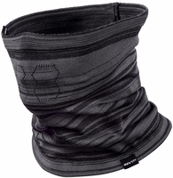Revit Caspian,  tube scarf,  color: Black/Grey,  size: One Size