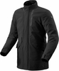 Revit Centro H2O,  textile jacket waterproof,  color: Black,  size: XL