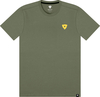 Revit Charles,  t-shirt,  color: Olive,  size: XL