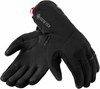 Revit Chevak 2,  gloves Gore-Tex women,  color: Black,  size: L