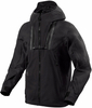 Revit Component 2 H2O,  textile jacket waterproof,  color: Black,  size: L