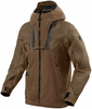 Revit Component 2 H2O,  textile jacket waterproof,  color: Brown,  size: XL