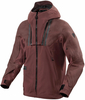 Revit Component 2 H2O,  textile jacket waterproof,  color: Dark Red,  size: S