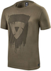 Revit Connor,  t-shirt,  color: Dark Green,  size: S