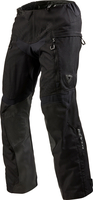 Revit Continent,  textile pants,  color: Black,  size: Long XXL