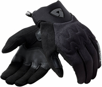 Revit Continent WB,  gloves,  color: Black,  size: L