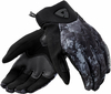 Revit Continent WB,  gloves,  color: Black/Grey,  size: L
