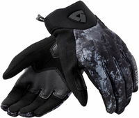Revit Continent WB,  gloves,  color: Black/Grey,  size: S