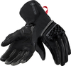 Revit Contrast GTX,  gloves Gore-Tex,  color: Black/Grey,  size: 3XL