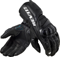 Revit Control,  gloves,  color: Black,  size: XXL