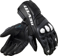 Revit Control,  gloves,  color: Black/Dark Grey/White,  size: XL