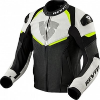 Revit Convex,  leather jacket