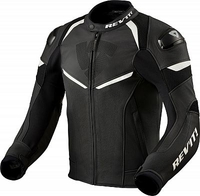 Revit Convex,  leather jacket