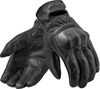 Revit Cooper,  gloves,  color: Black,  size: S