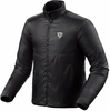 Revit Core 2,  functional jacket,  color: Black,  size: 3XL