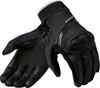 Revit Crater 2 WSP,  gloves Gore-Tex,  color: Black,  size: M