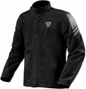 Revit Cyclone 4 H2O,  rain jacket,  color: Black,  size: L