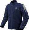 Revit Cyclone 4 H2O,  rain jacket,  color: Dark Blue,  size: 3XL