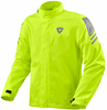 Revit Cyclone 4 H2O,  rain jacket,  color: Neon-Yellow,  size: XL