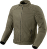 Revit Dale,  textile jacket,  color: Grey,  size: XXL