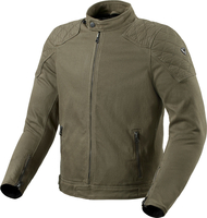 Revit Dale,  textile jacket,  color: Grey,  size: XXL