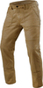 Revit Davis,  textile pants,  color: Beige,  size: W34/L32