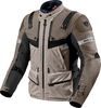 Revit Defender 3,  textile jacket Gore-Tex,  color: Beige/Black,  size: L