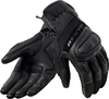 Revit Dirt 4,  gloves women,  color: Black,  size: L