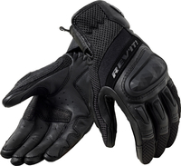 Revit Dirt 4,  gloves women,  color: Black,  size: M