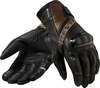 Revit Dominator 3,  gloves Gore-Tex,  color: Black/Beige,  size: L