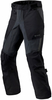 Revit Echelon GTX,  textile pants Gore-Tex,  color: Black/Dark Grey,  size: XXL