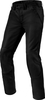 Revit Eclipse 2,  textile pants,  color: Black,  size: Short XXL