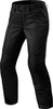 Revit Eclipse 2,  textile pants women,  color: Black,  size: Short 46