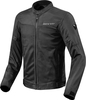 Revit Eclipse,  textile jacket,  color: Black,  size: XS