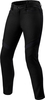 Revit Elin,  textile pants women,  color: Black,  size: Short 42
