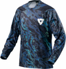 Revit Emulsion,  jersey,  color: Black/Blue,  size: L