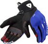 Revit Endo,  gloves,  color: Blue/Black,  size: 3XL